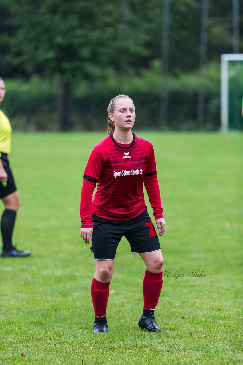 Bild 87 - Frauen SV Neuenbrook-Rethwisch - SV Frisia 03 Risum Lindholm